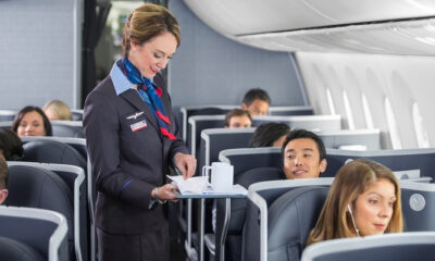 American Airlines Flight Attendants