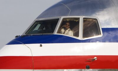 American Airlines Pilot Coronavirus
