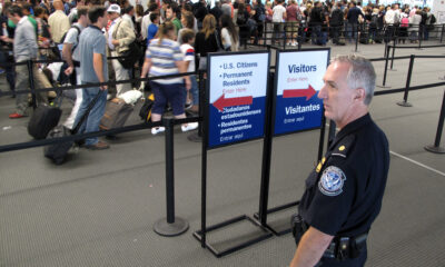 Customs and Border Patrol