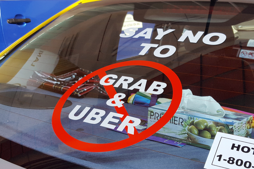 Very Frequent Flyers Uber Scams