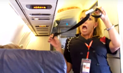 Funny Flight Attendant Safety Videos