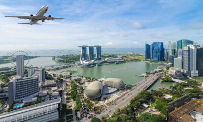 Singapore Plane Shutterstock Travelerpix