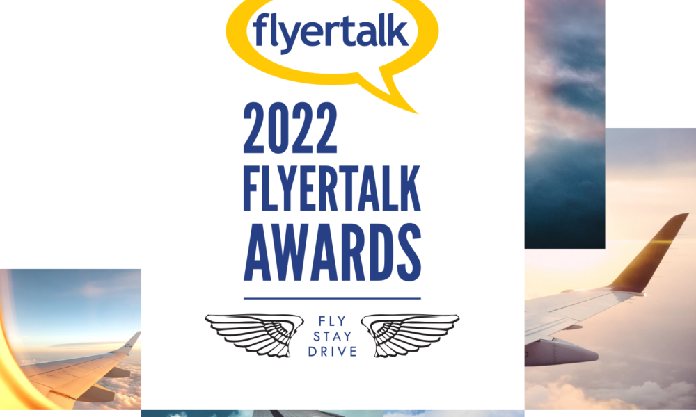 Flyertalk Topcashback Christmas Treats 2022 2022: The 11Th Annual Flyertalk Awards! – Flyertalk - The World's Most  Popular Frequent Flyer Community