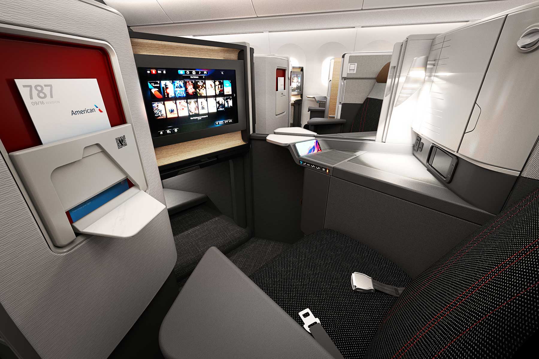 American Introduces Flagship Suites for 2024 Flights FlyerTalk The